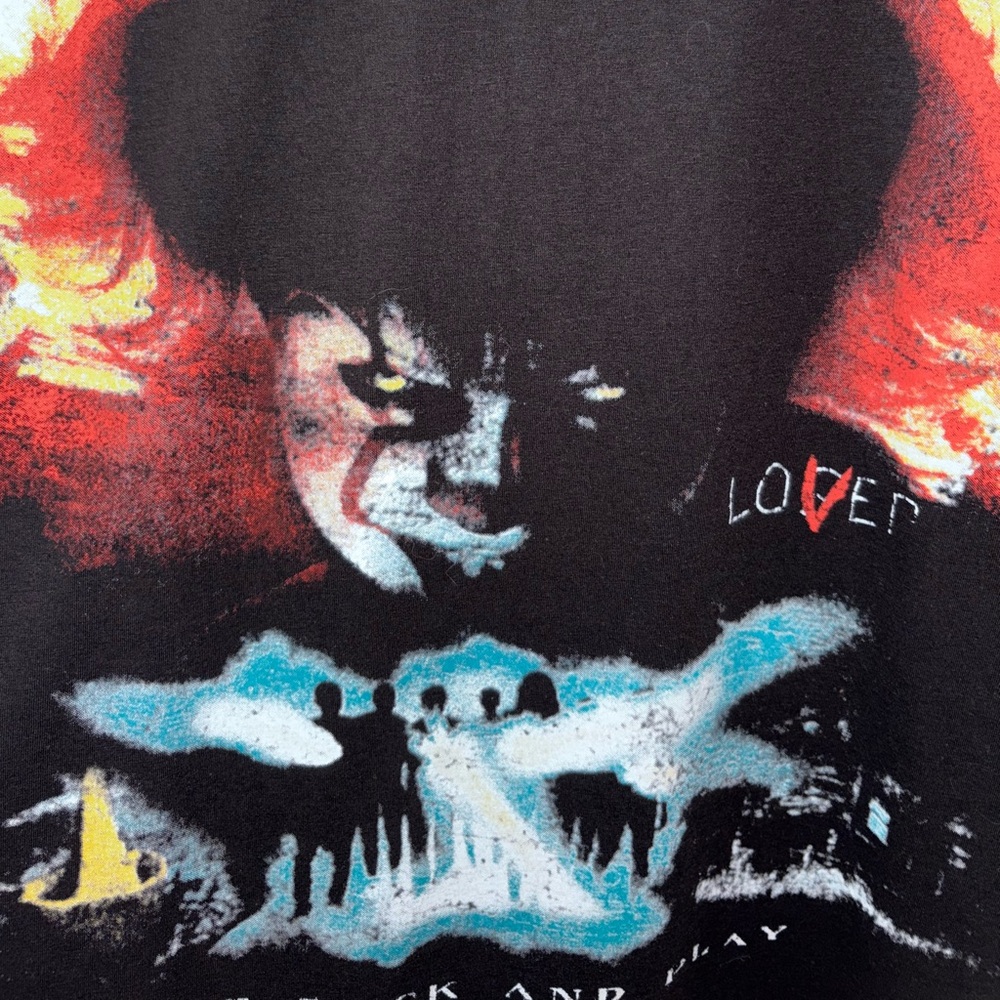 IT x CVLA Graphic Tee 🤡